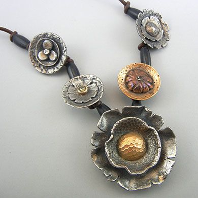 Pam Feindel necklace