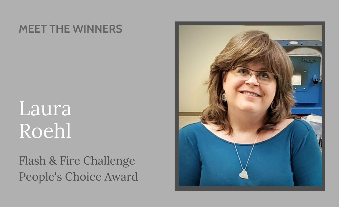 Flash and Fire Challenge Winner – People’s Choice Award