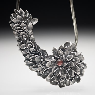 Julia Rai, Sunstone Necklace