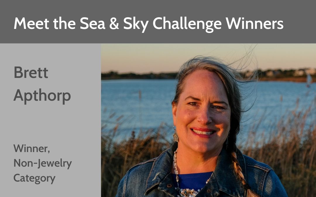 Sea and Sky Challenge Winner – Non Jewelry