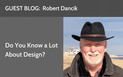 Do You Know a Lot About Design?