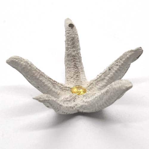 Meropi Toumbas gold ring with stones
