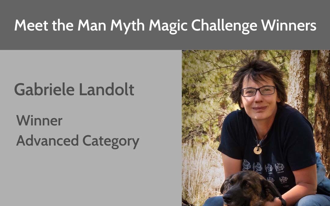Man, Myth, Magic Challenge Winner – Advanced Category