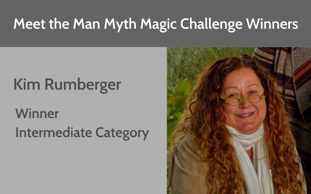 Man, Myth, Magic Challenge Winner – Intermediate Category