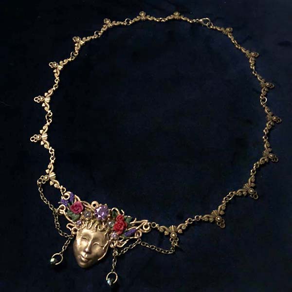 Annemarie Klappe necklace