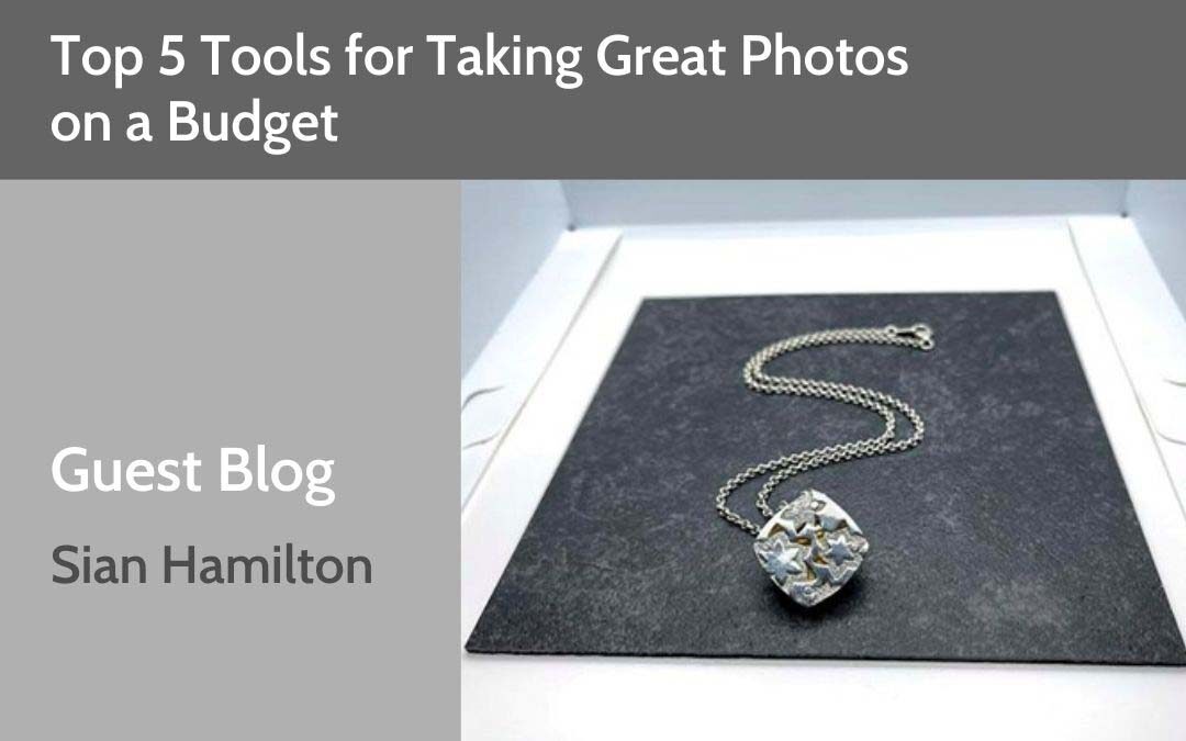 Top 5 tools for taking great photos on a budget