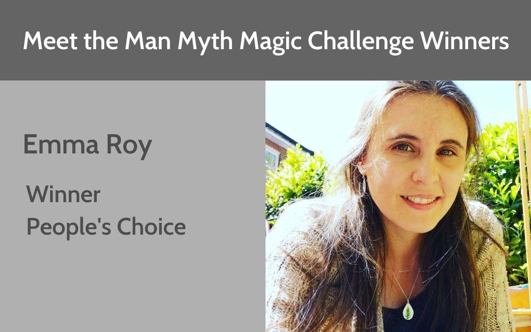 Man, Myth, Magic Challenge Winner – People’s Choice Award