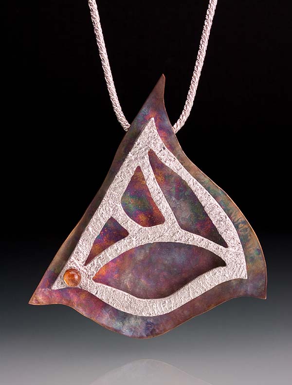 Julia Rai, Sunstone Necklace