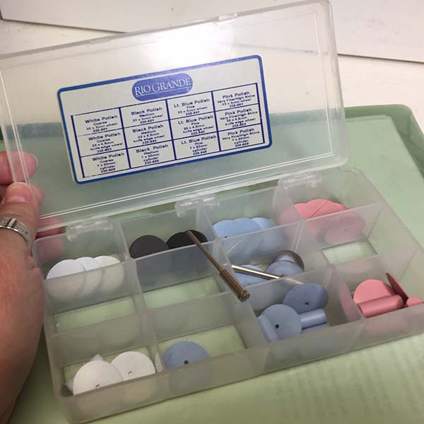 Silicone Polishing Kit