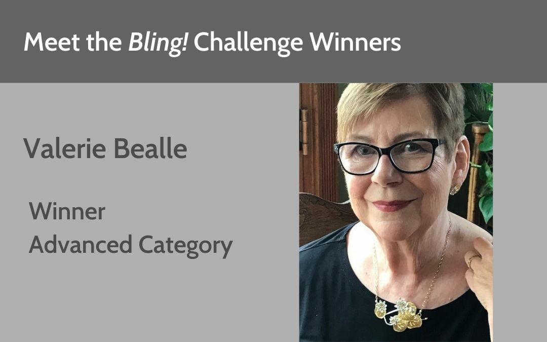 Bling! Challenge Winner – Advanced Category