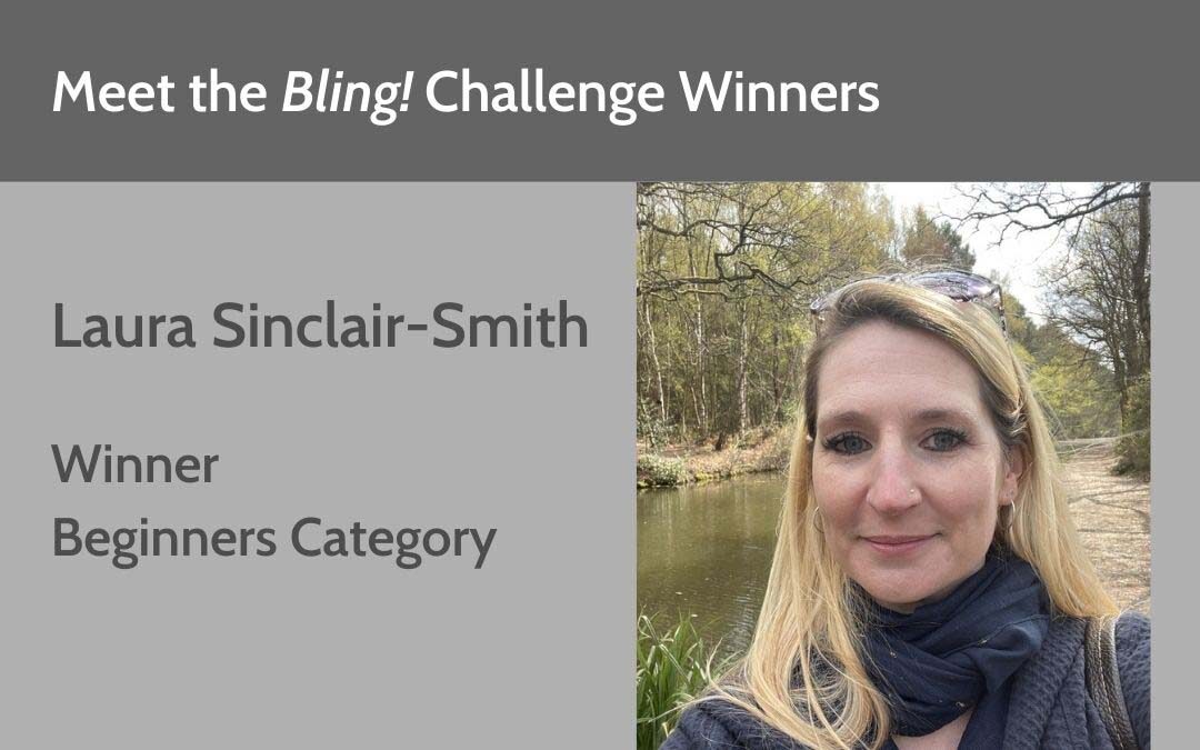 Bling! Challenge Winner – Beginner Category
