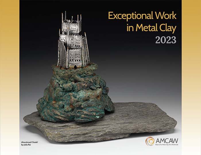 Metal clay hot sale sculpture