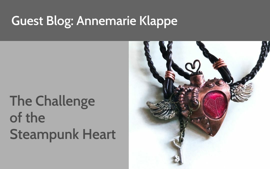 The Challenge of the Steampunk Heart