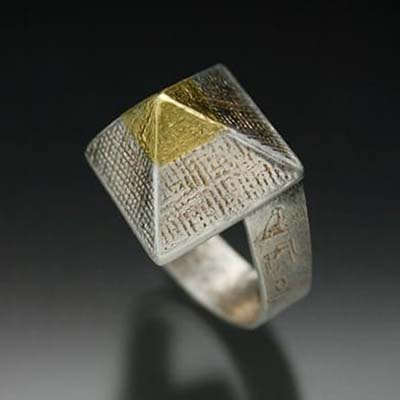gold precious metal clay - Bing  Precious metal clay, Precious metal clay  jewelry, Metal clay jewelry