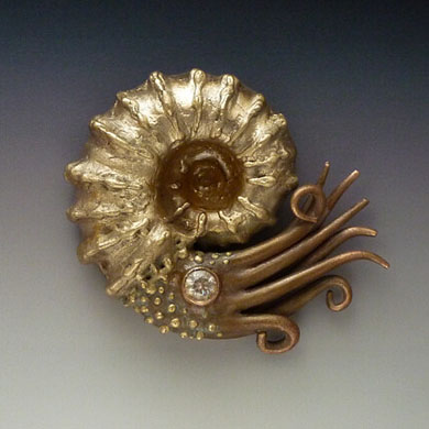 Gordon Uyehara Ammonite