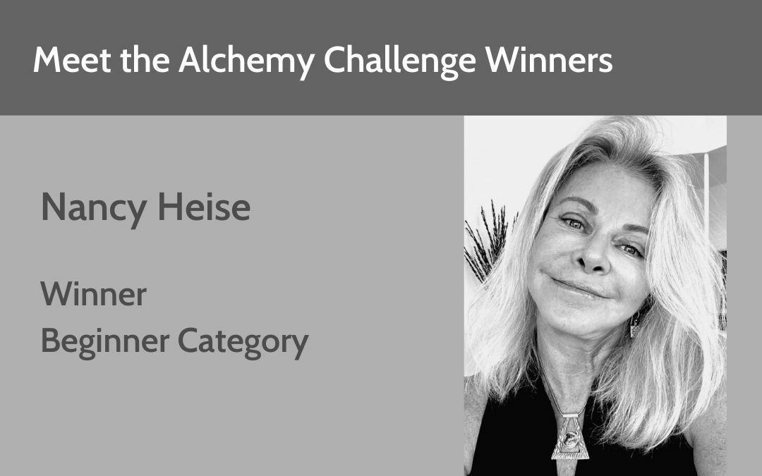 Alchemy Challenge Winner – Beginner Category