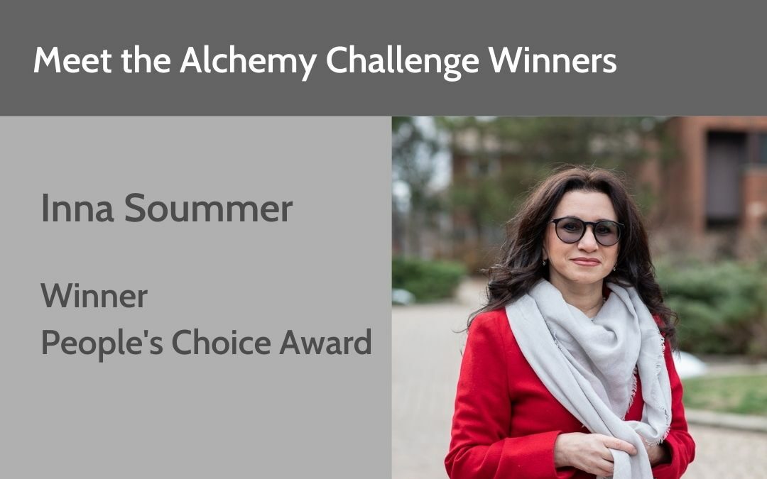 Alchemy Challenge Winner – People’s Choice Award