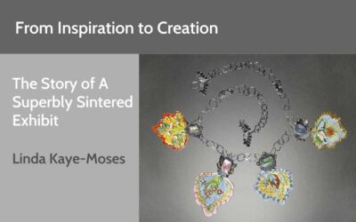 From Inspiration to Creation by Linda Kaye-Moses