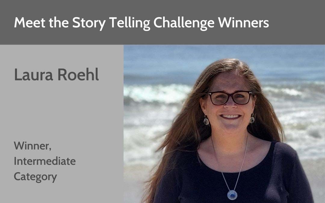 Story Telling Challenge Winner – Intermediate Category