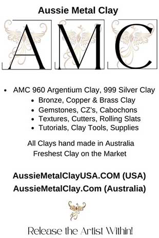 ARGENTIUM SILVER CLAY - Aussie Metal Clay