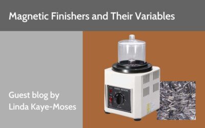 Magnetic Finishers And Their Variables