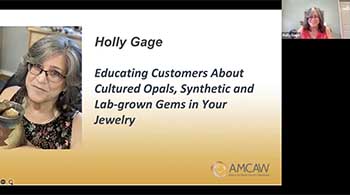 Holly Gage Virtual Guild March 23
