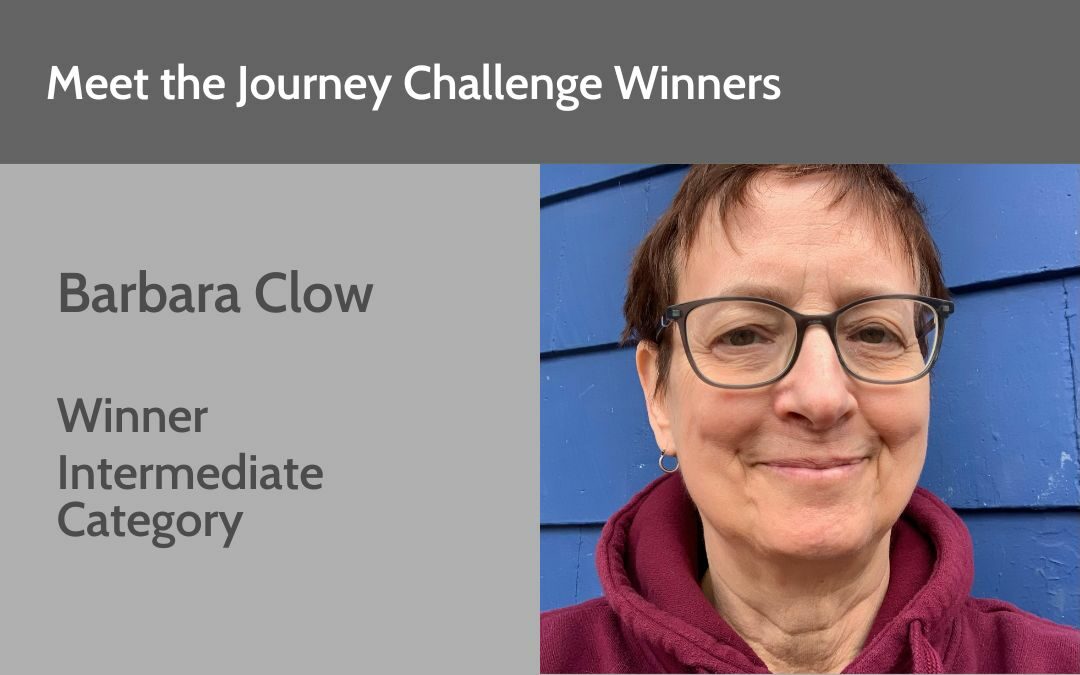 Journey Challenge Winner – Intermediate Category
