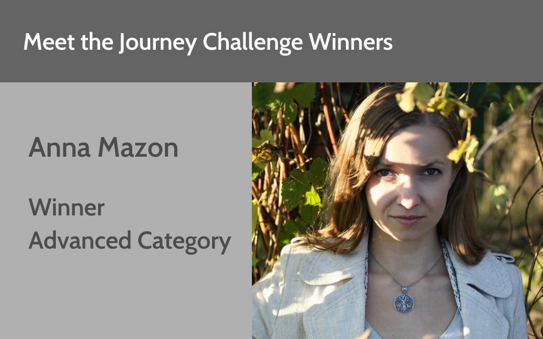 Journey Challenge Winner – Advanced Category