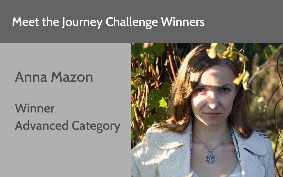 Meet the Journey winner Mazon