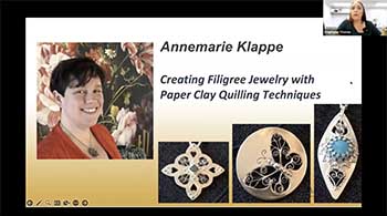 Annemarie Klappe Virtual Guild May 23