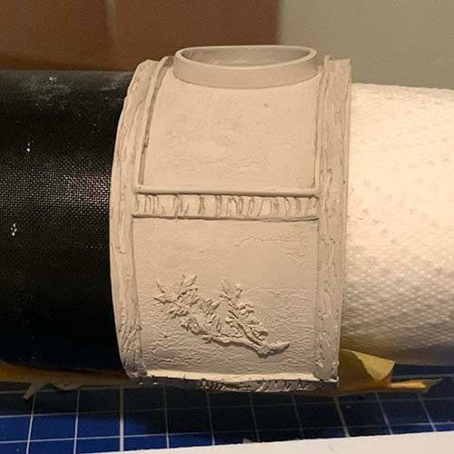 Diana M Schuhmacher work in progress