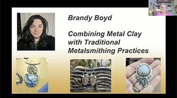 Brandy Boyd July 2024 virtual guild presentation