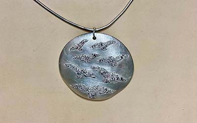 LCVA individual award 2021 winner Tim McCreight